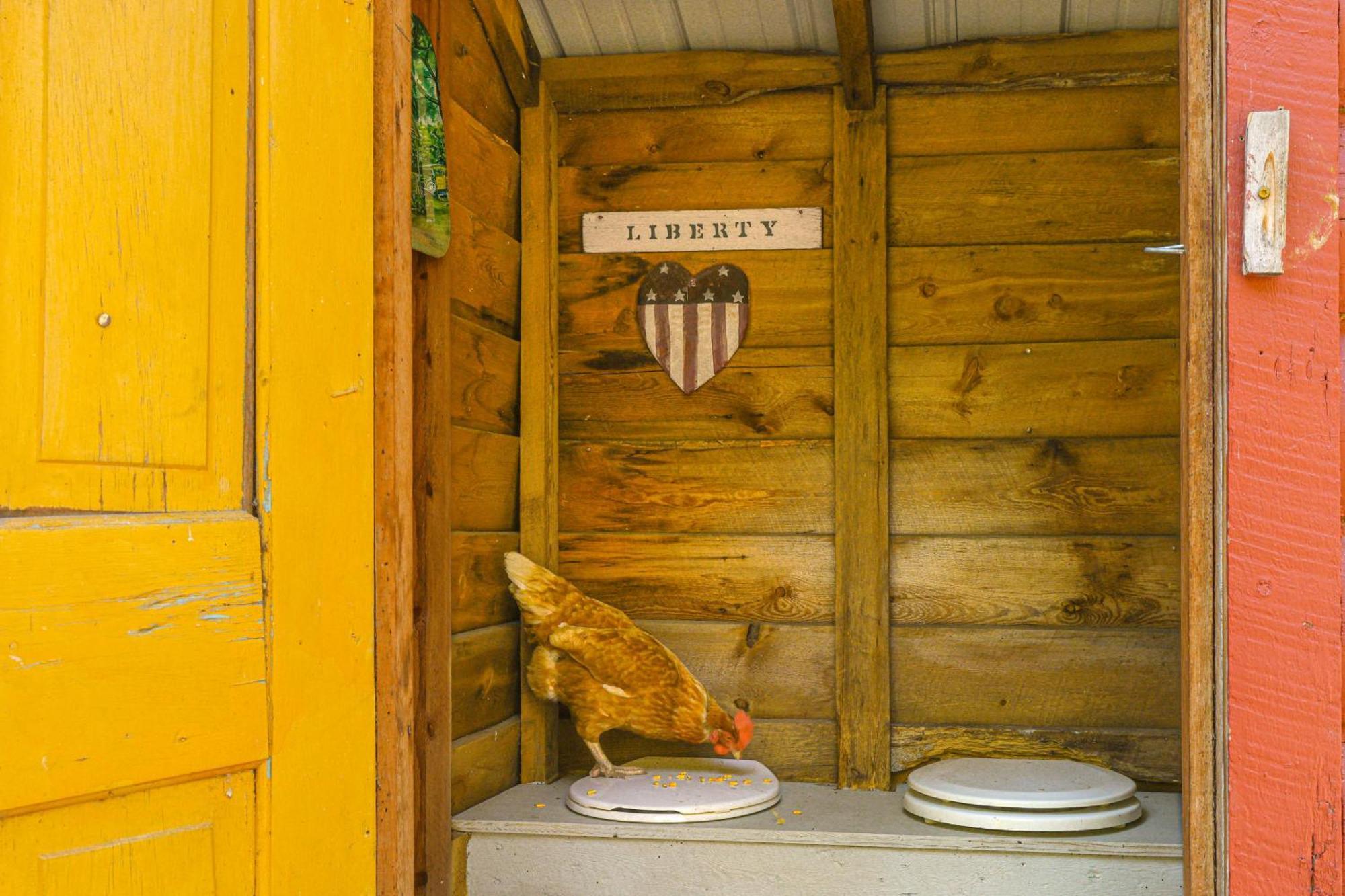 Historic Keystone Cabin Near Mount Rushmore! 외부 사진