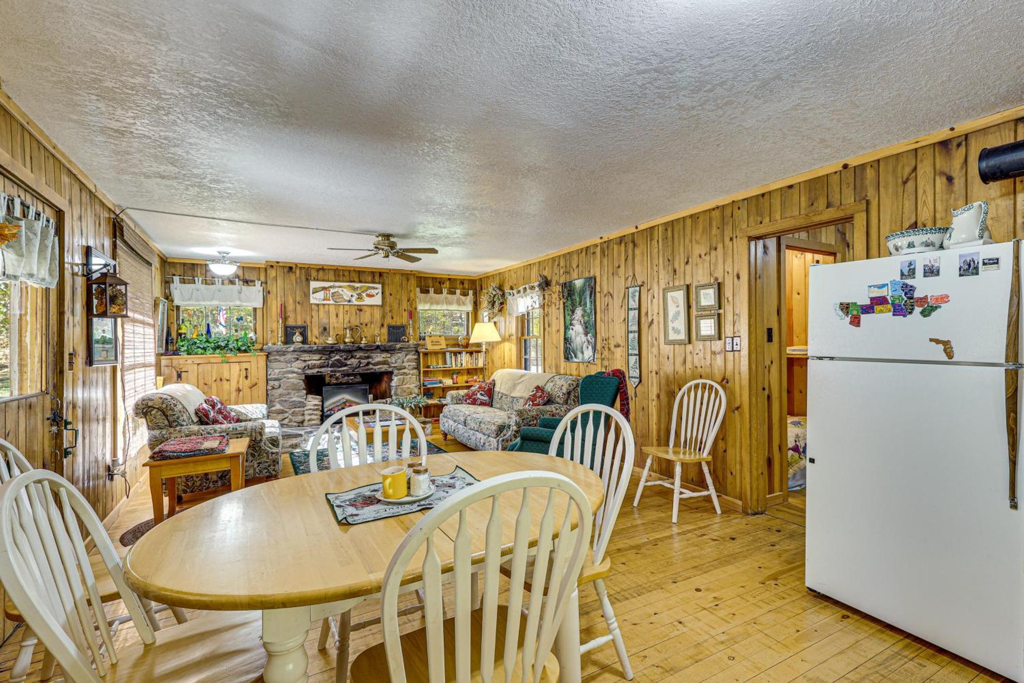 Historic Keystone Cabin Near Mount Rushmore! 외부 사진