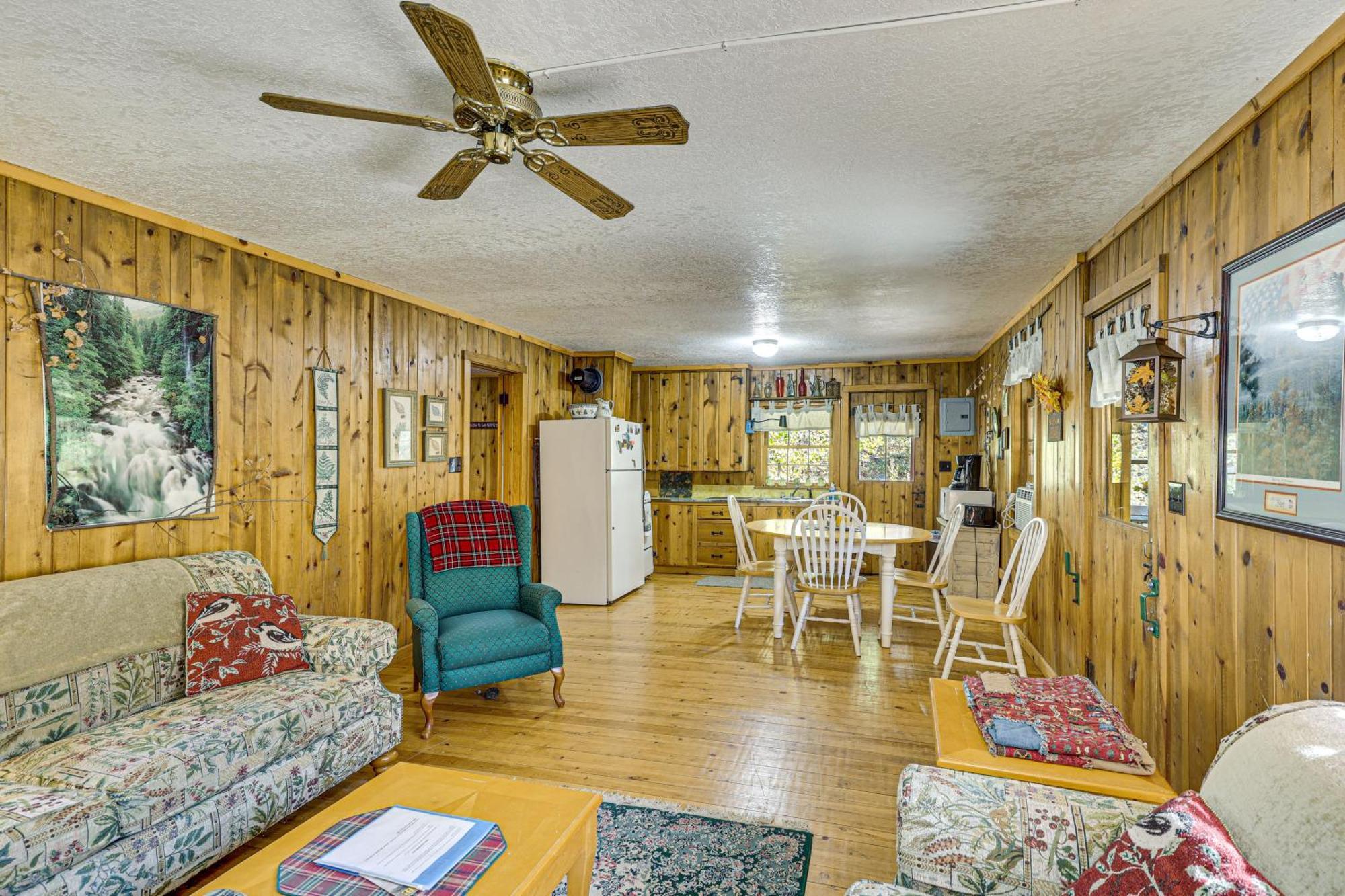 Historic Keystone Cabin Near Mount Rushmore! 외부 사진